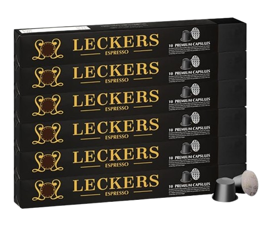 Leckers Espresso For...