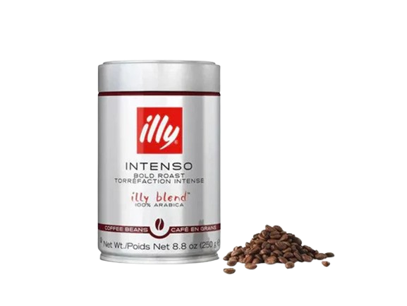 illy Intenso Bold Ro...