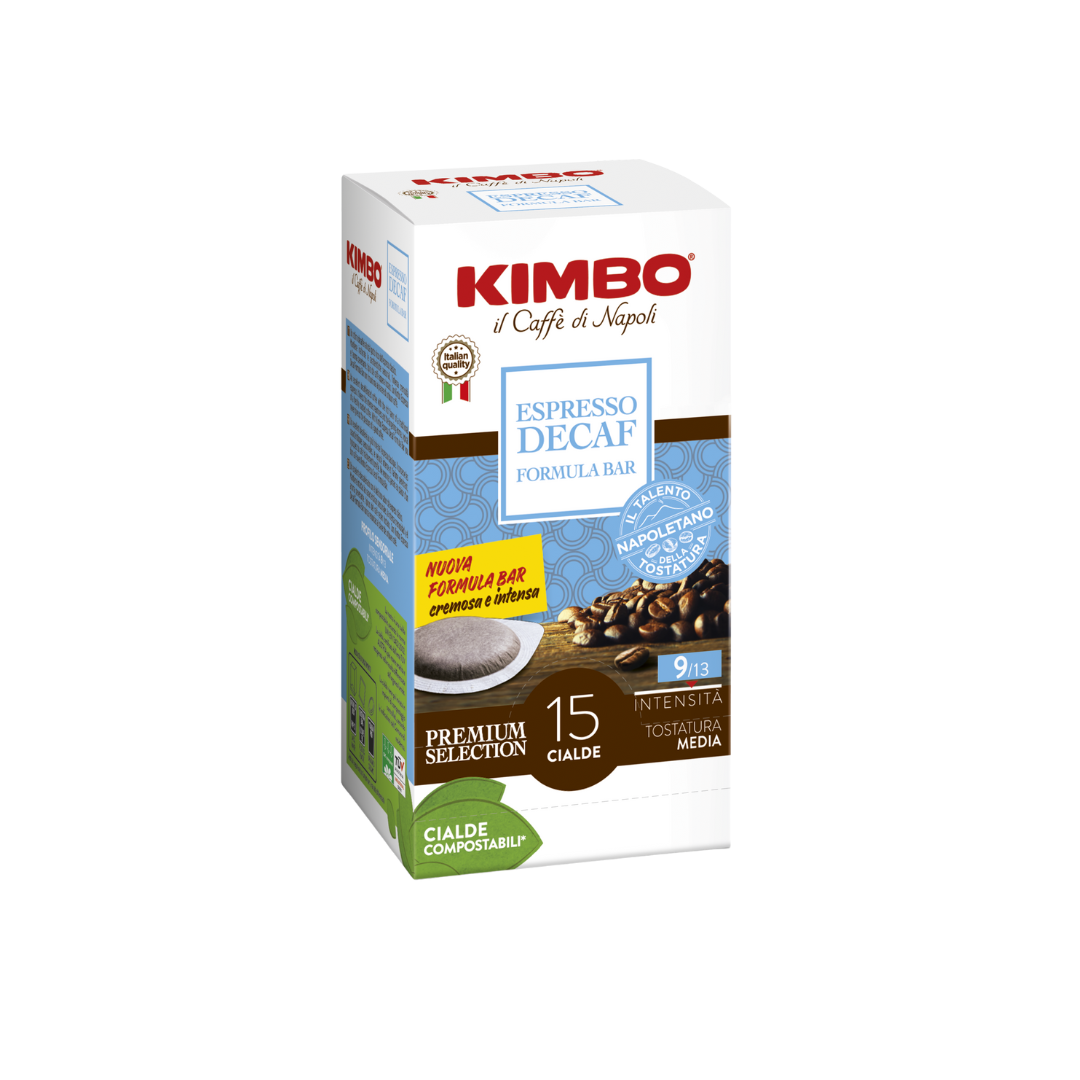 Kimbo Decaf Coffee P...