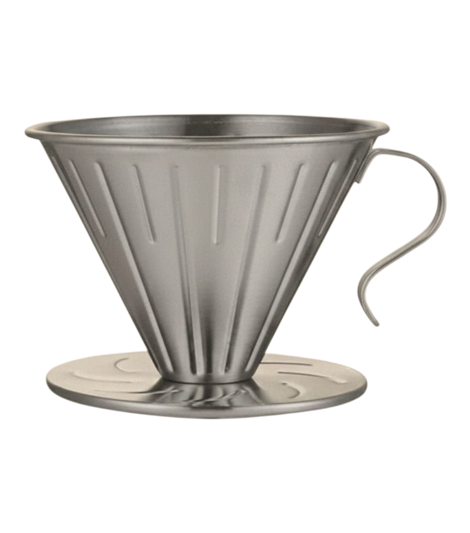 Metal Pour Over Stai...