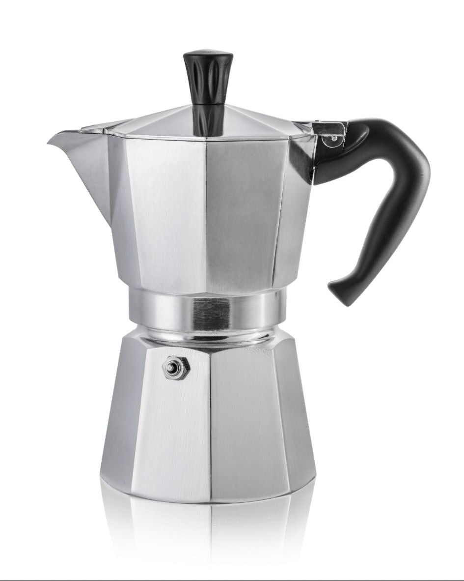 Aluminium Moka Pot...