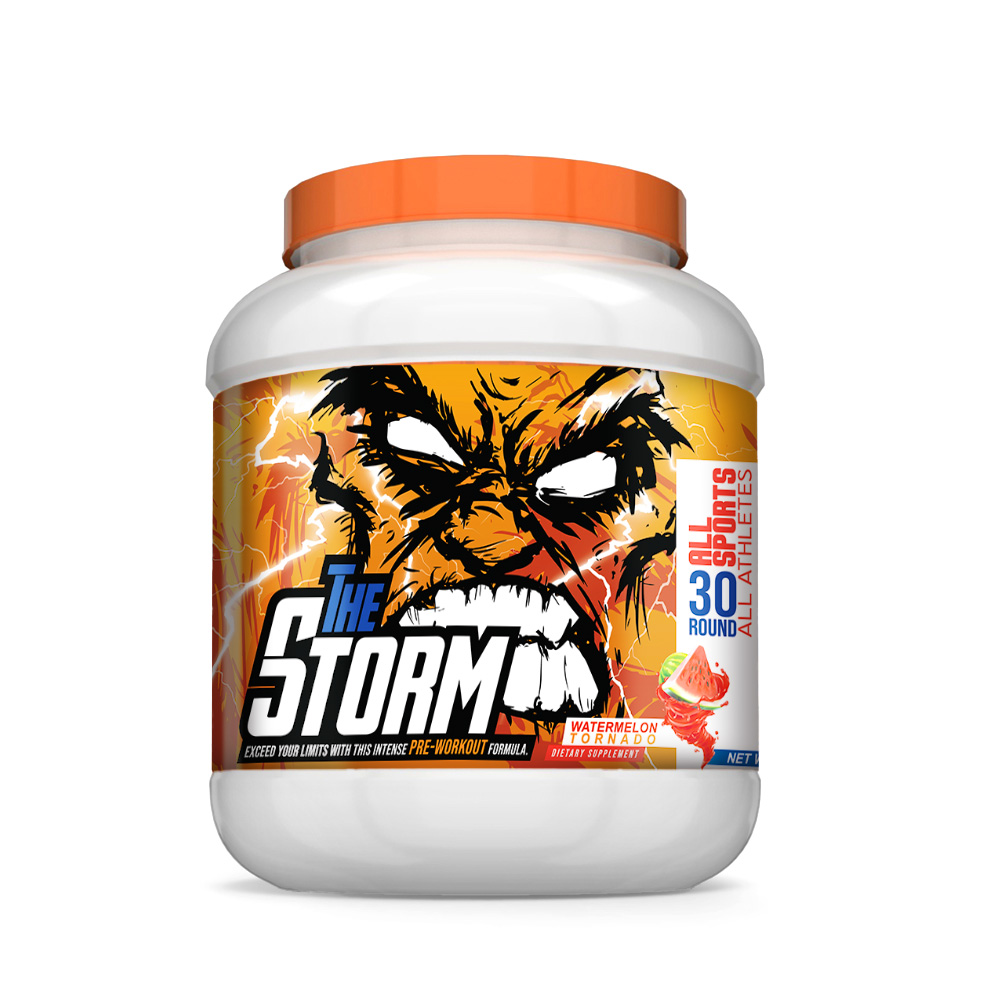 Max Muscle The Storm...