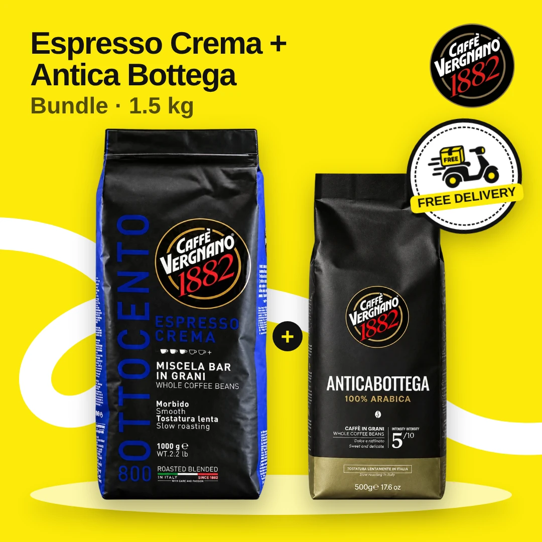 Caffè Vergnano Crema...