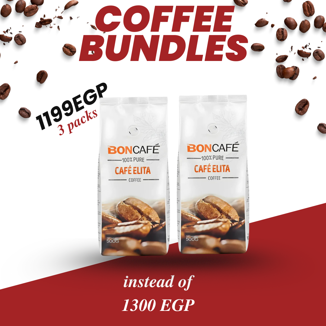 Boncafe Beans Elita ...