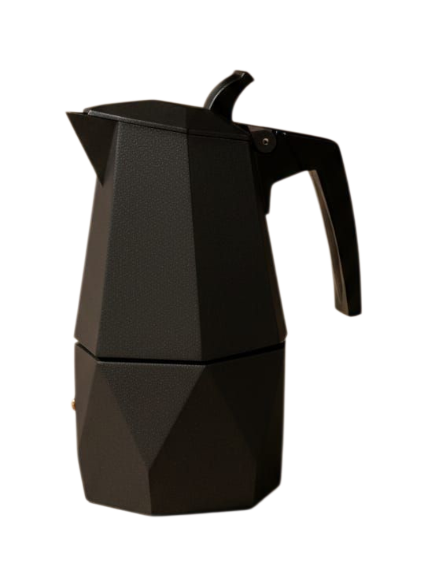 Moka Pot Coffee Make...