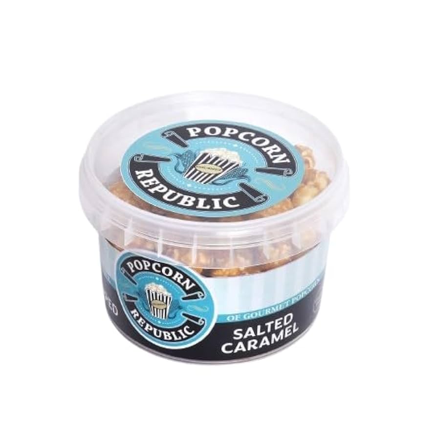 Popcorn Republic Sal...