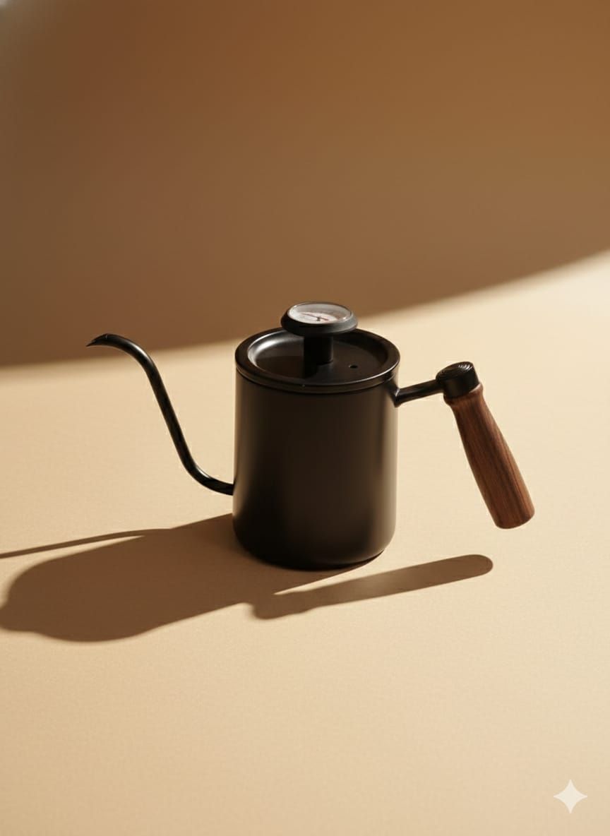 Gooseneck Pour-Over ...