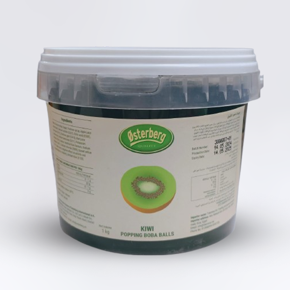 Osterberg Kiwi Poppi...