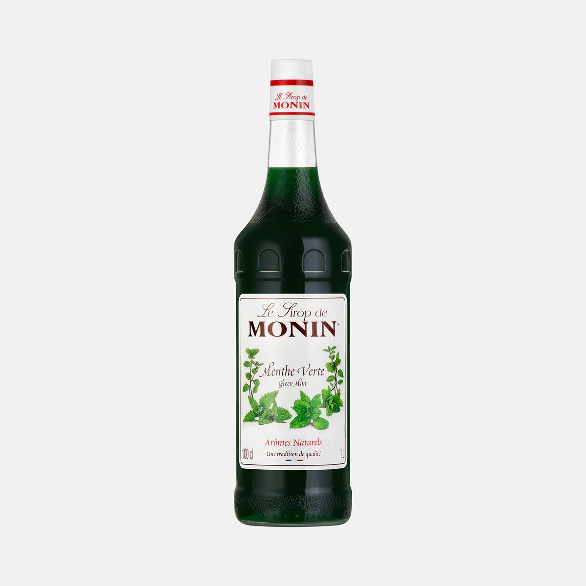 Monin Green Mint Syr...