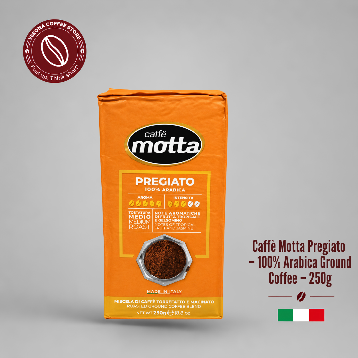 Caffè Motta Pregiato...