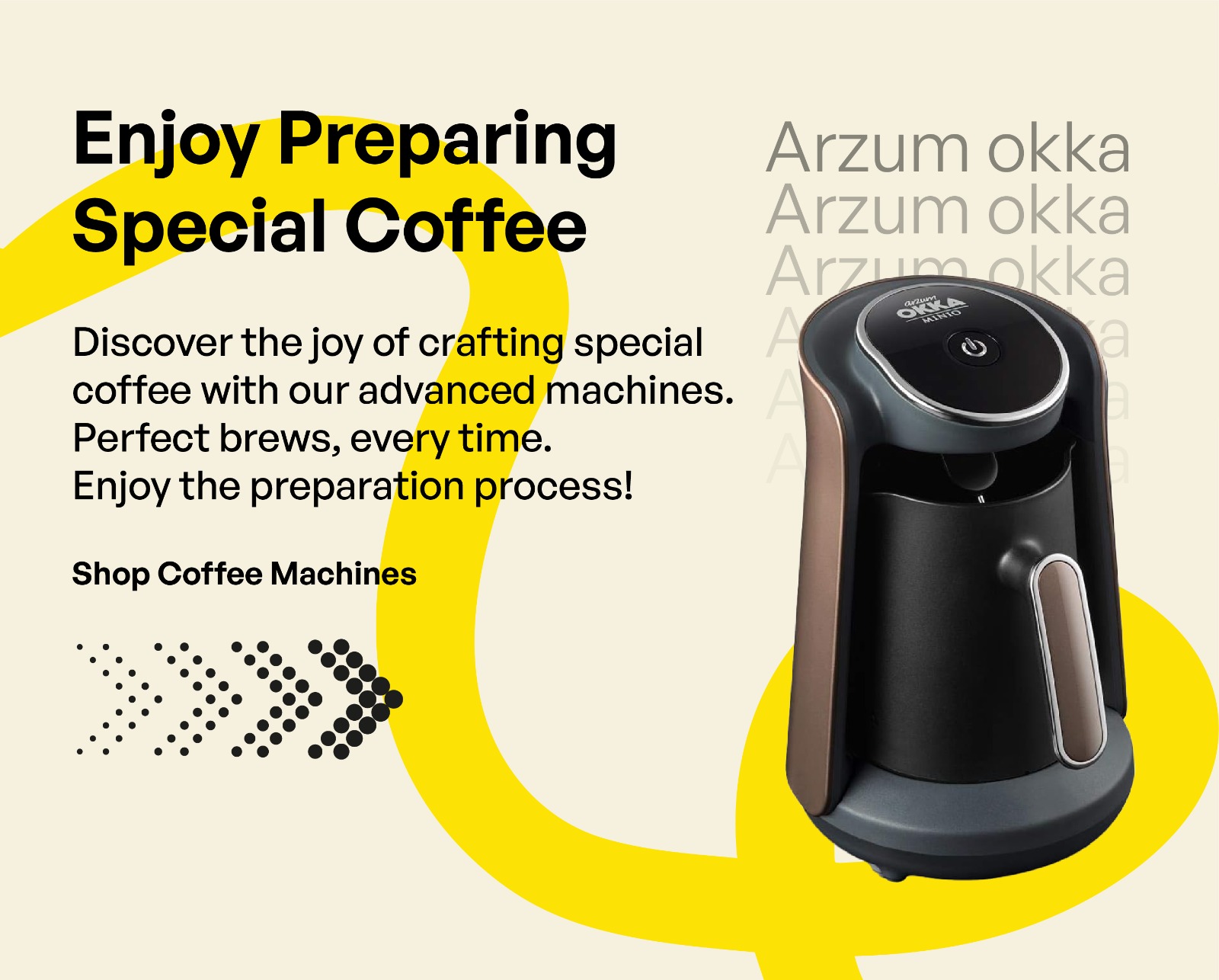 Shop Coffee Machines