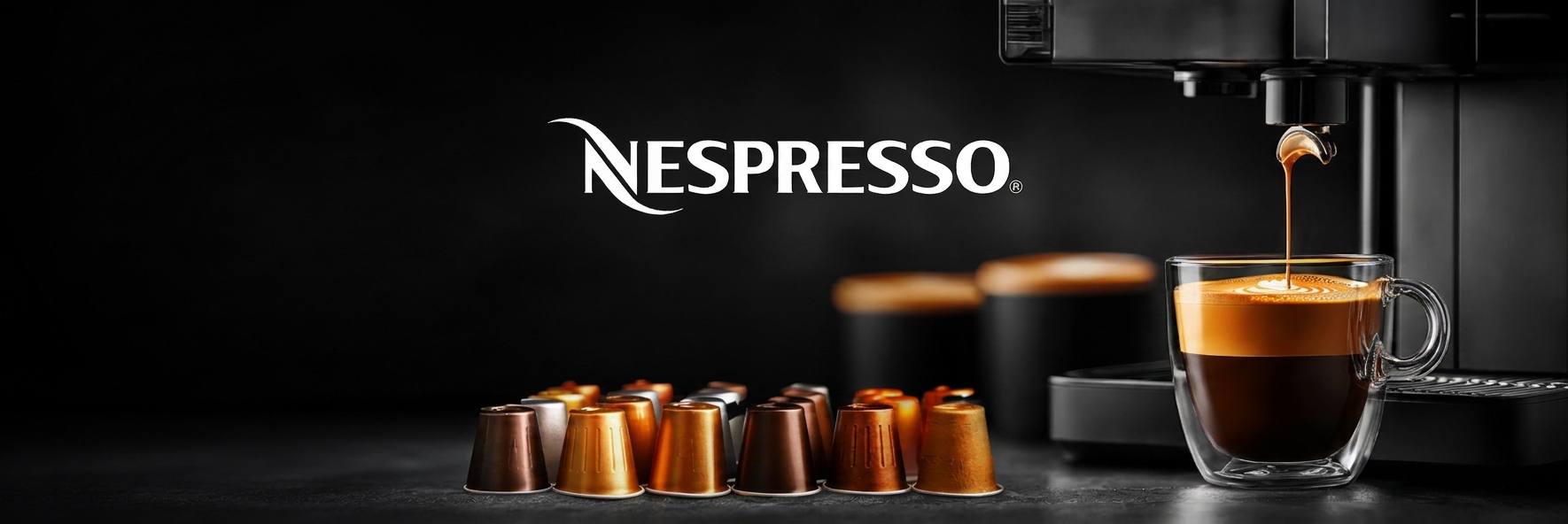 Coffee NESPRESSO