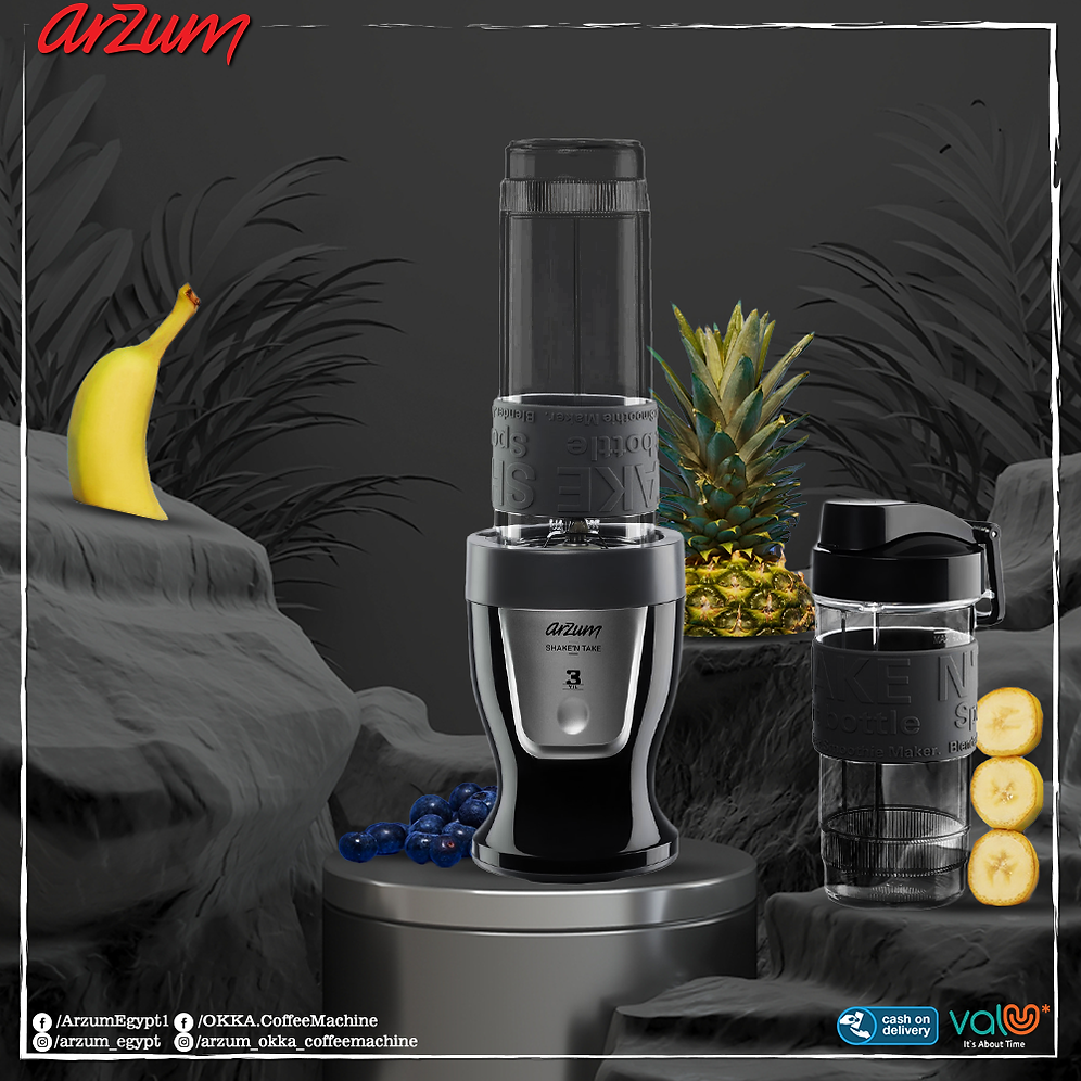 Arzum Shake’n Take P...