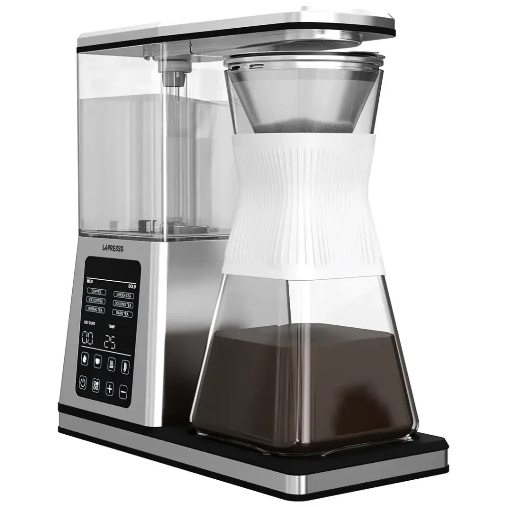 Lepresso Crystal Bre...