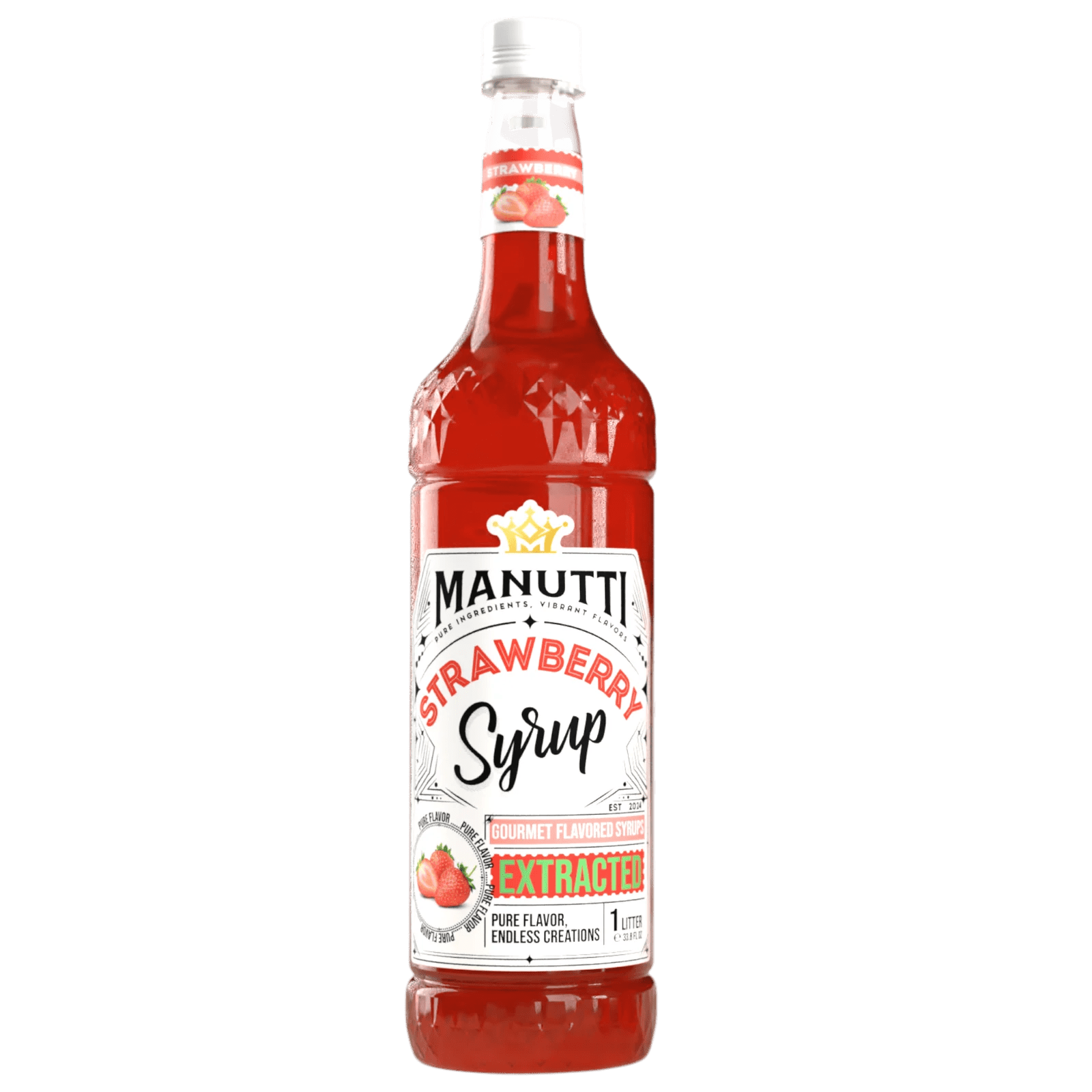 Manutti Strawberry S...