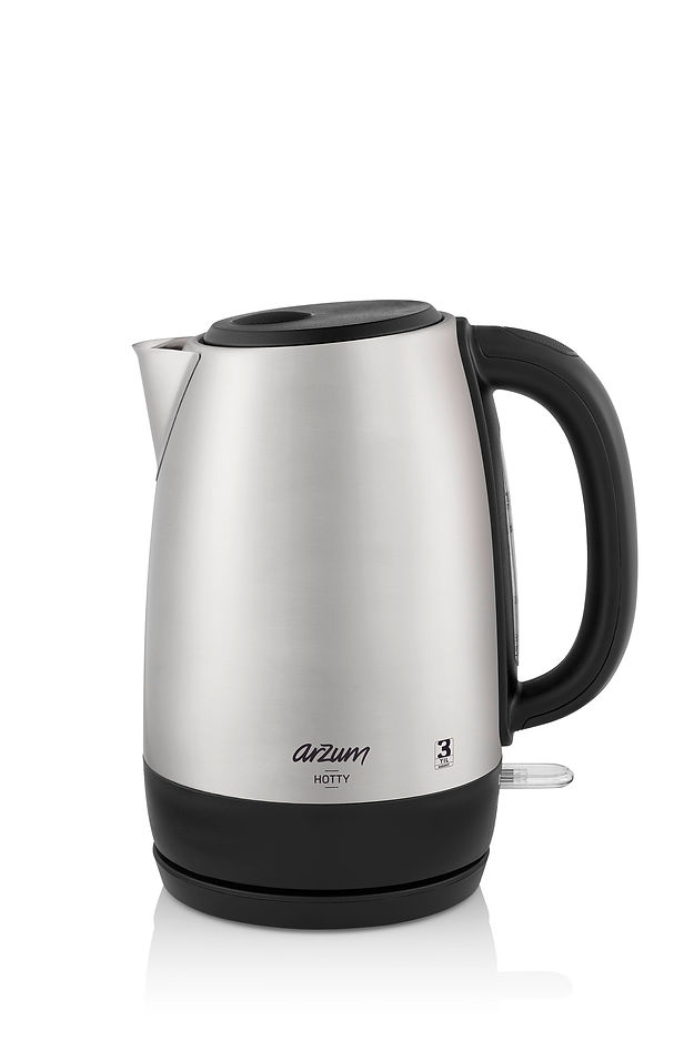 Stainless Steel Kett...
