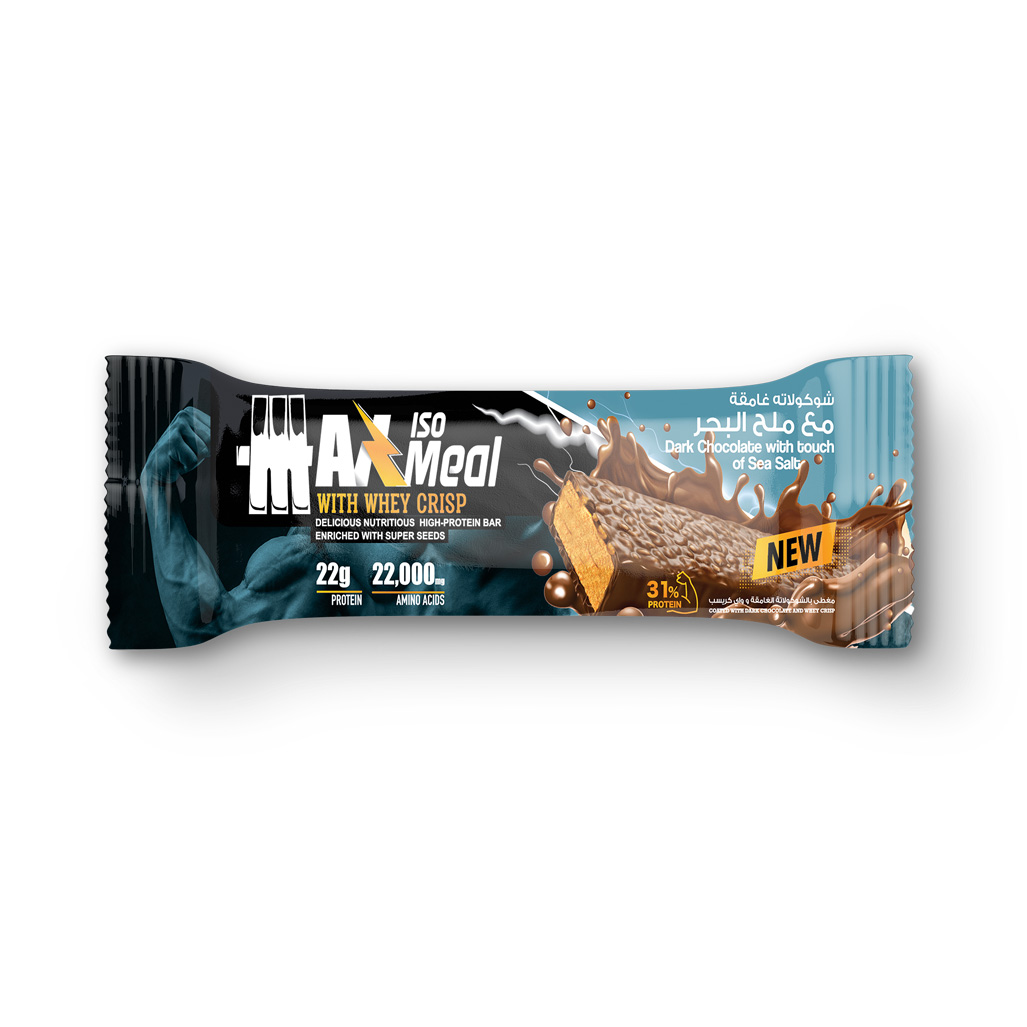 Max Muscle Max Iso M...