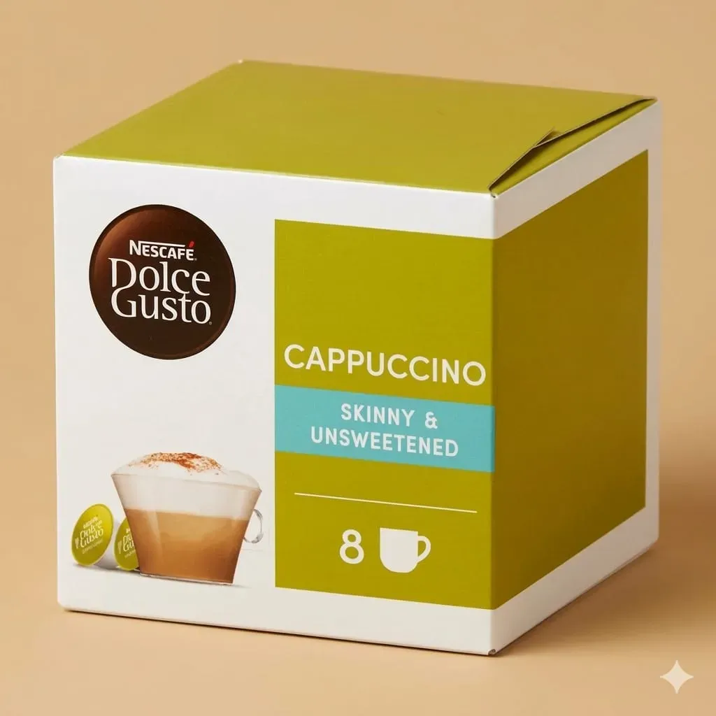 Nescafé Dolce Gusto ...