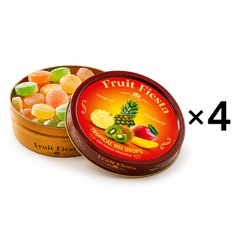 Fruit Fiesta Tropica...