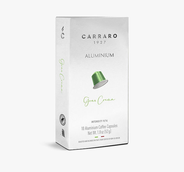 Carraro Coffee Alumi...