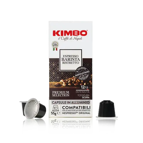 KIMBO Espresso Baris...