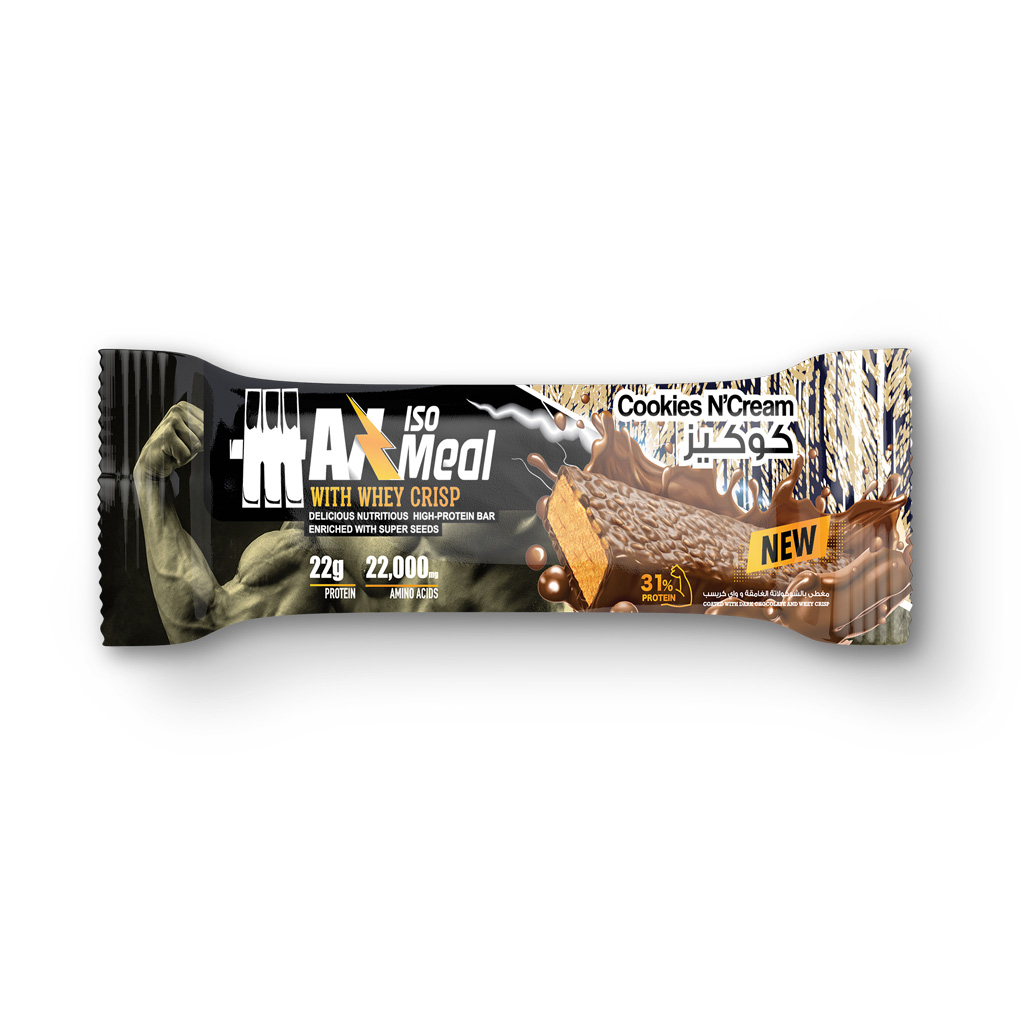 Max Muscle Max Iso M...