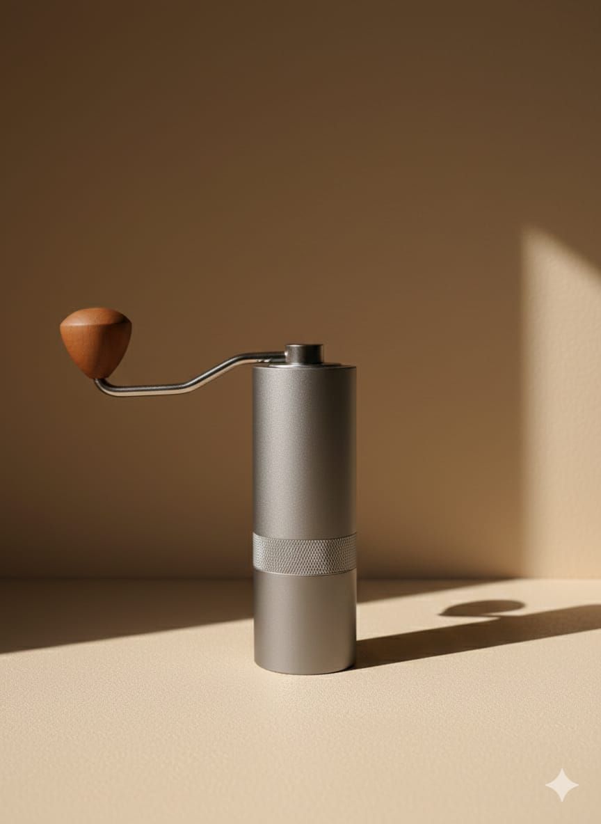 Hand Coffee Grinder ...