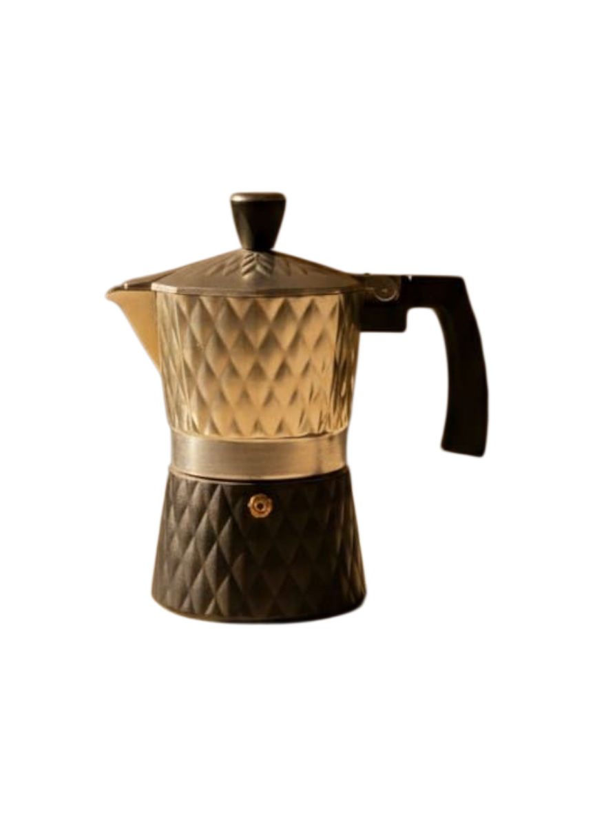 Moka Pot Coffee Make...