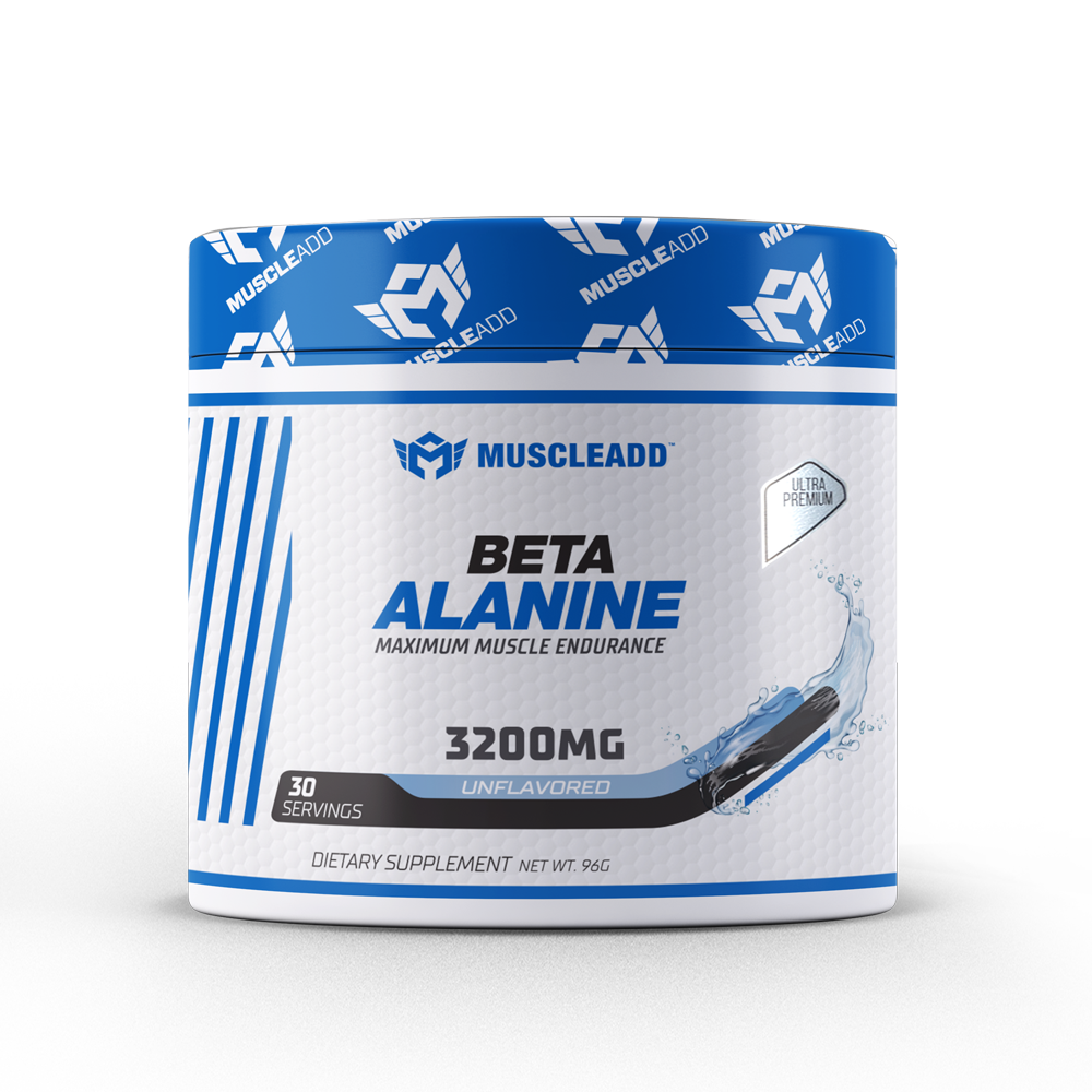 Muscle Add Beta Alan...