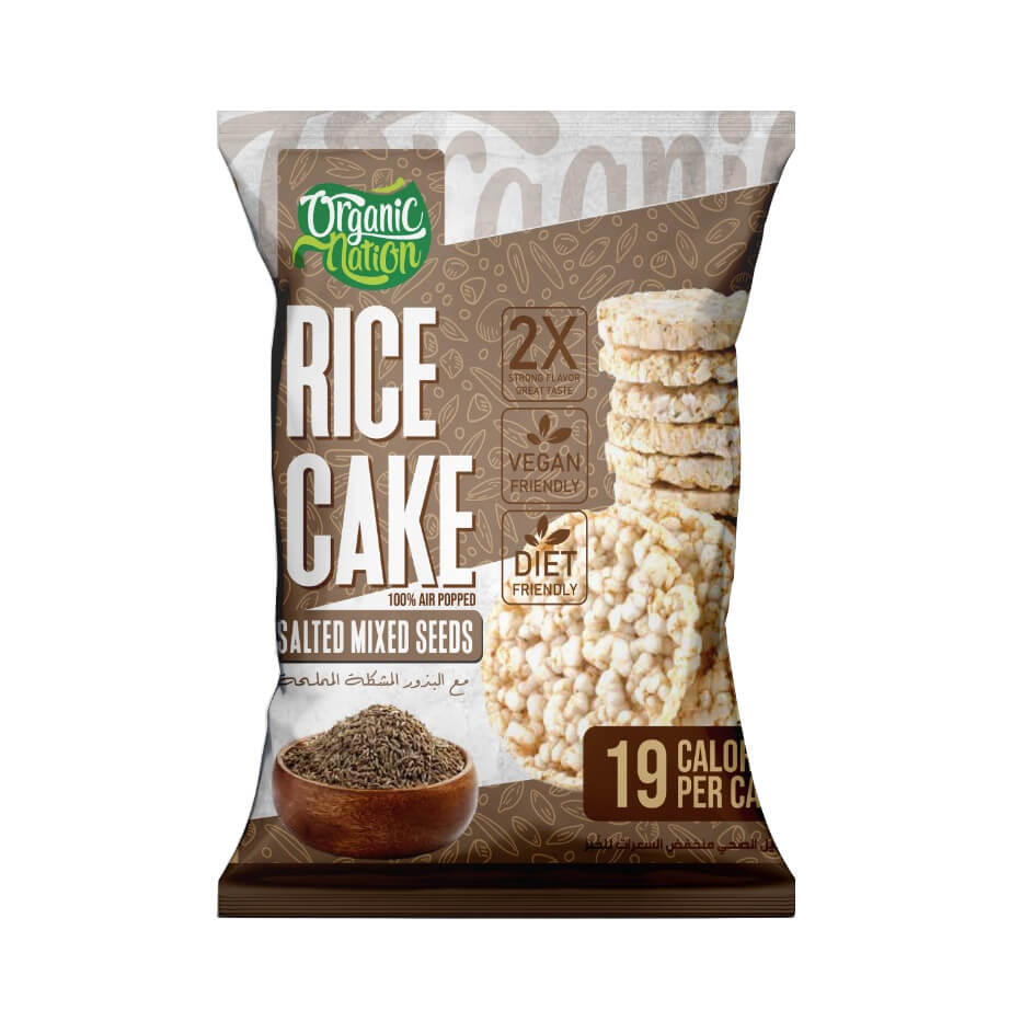 Organic Nation Rice ...