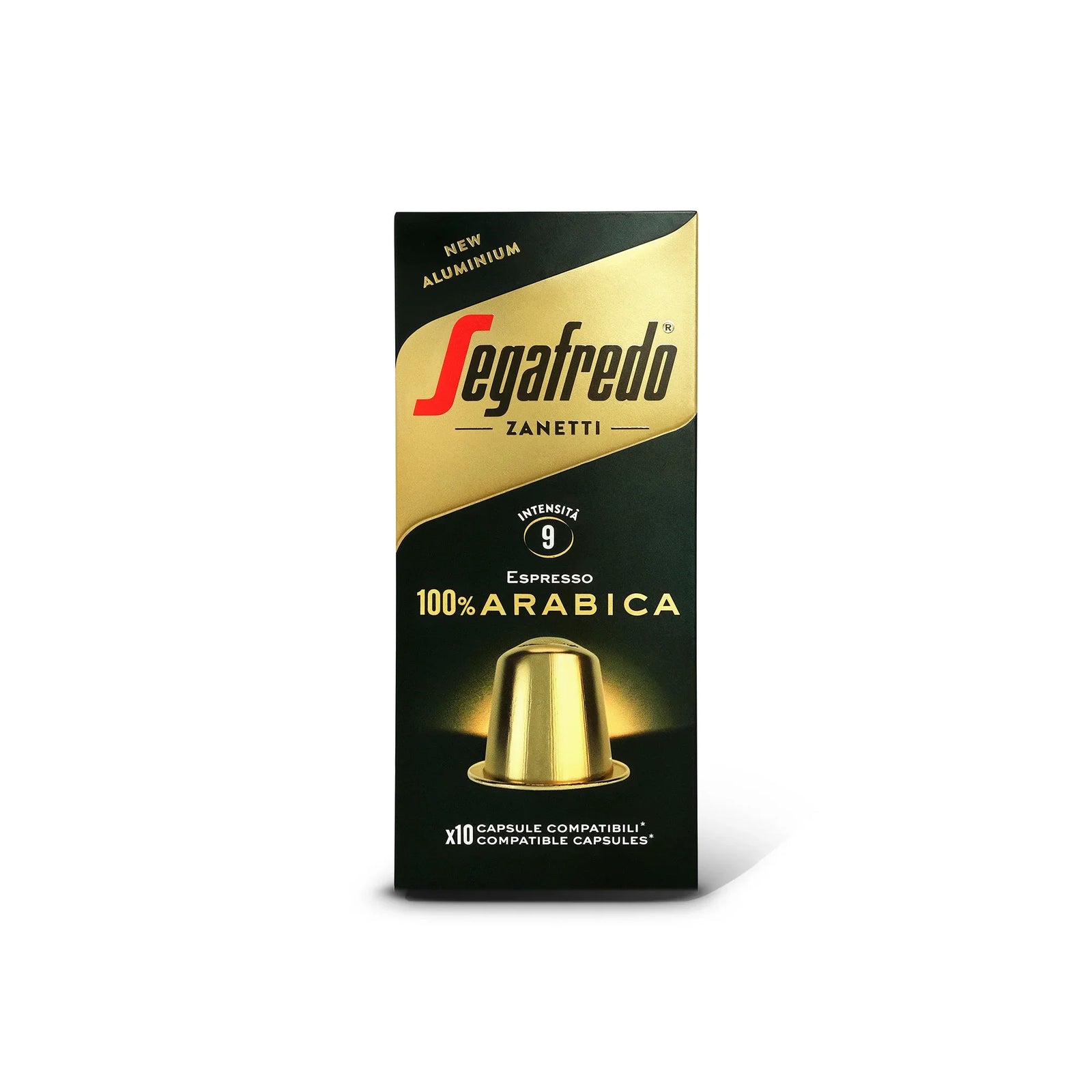 Segafredo Capsule 10...