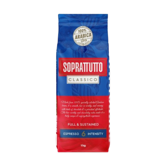 Whole Beans Soprattu...