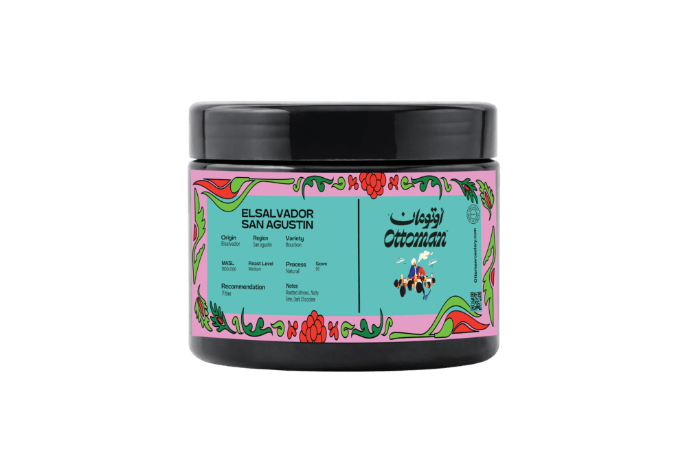 El Salvador San Agus...