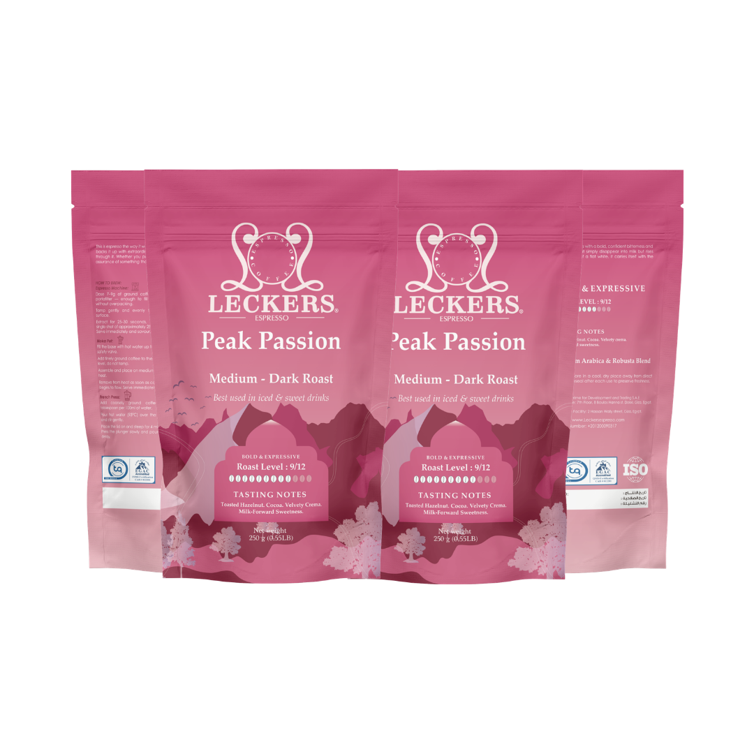 Peak Passion Espress...