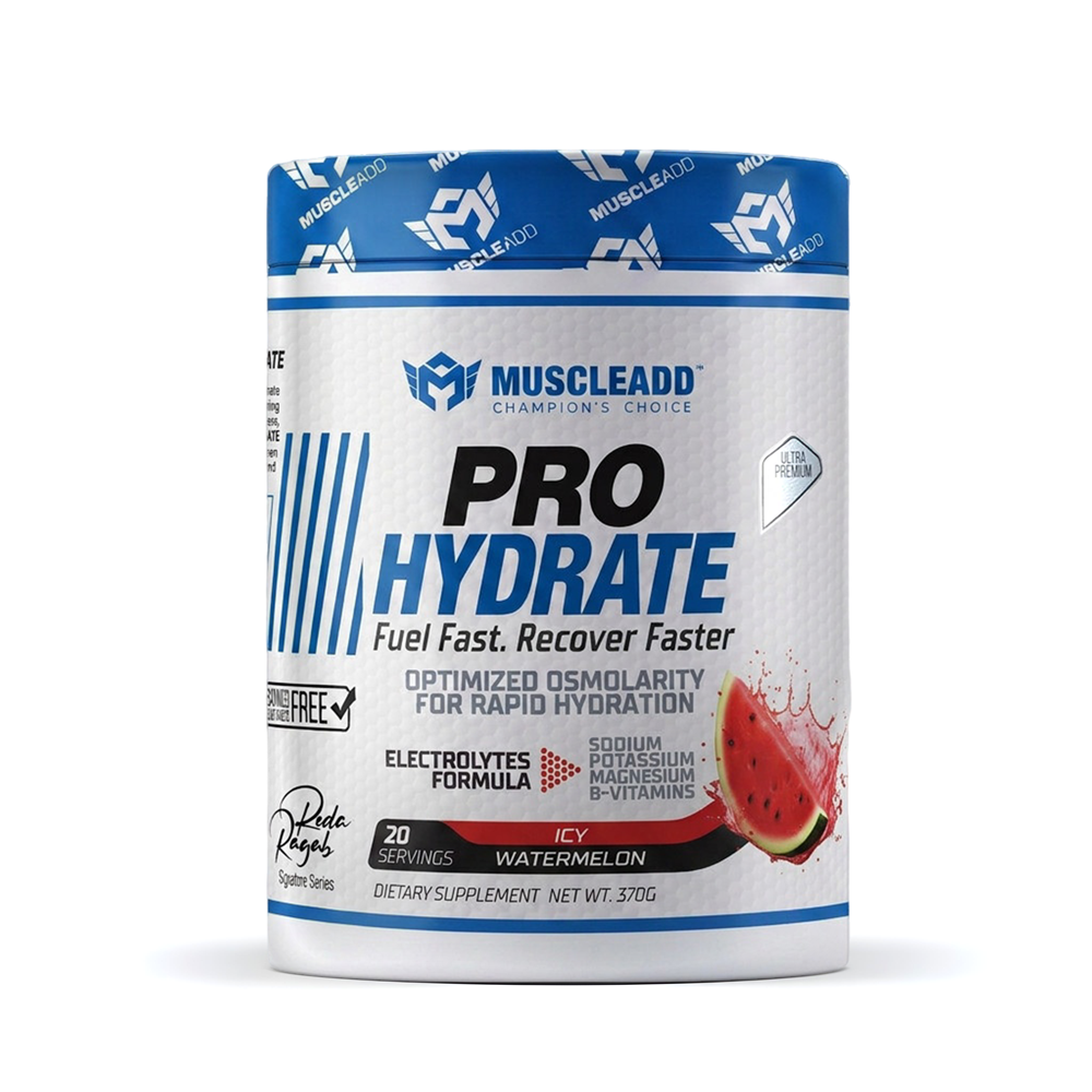Muscle Add ProHydrat...
