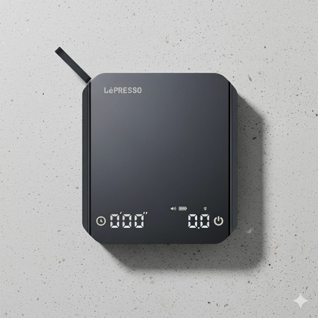 Lepresso Digital Cof...