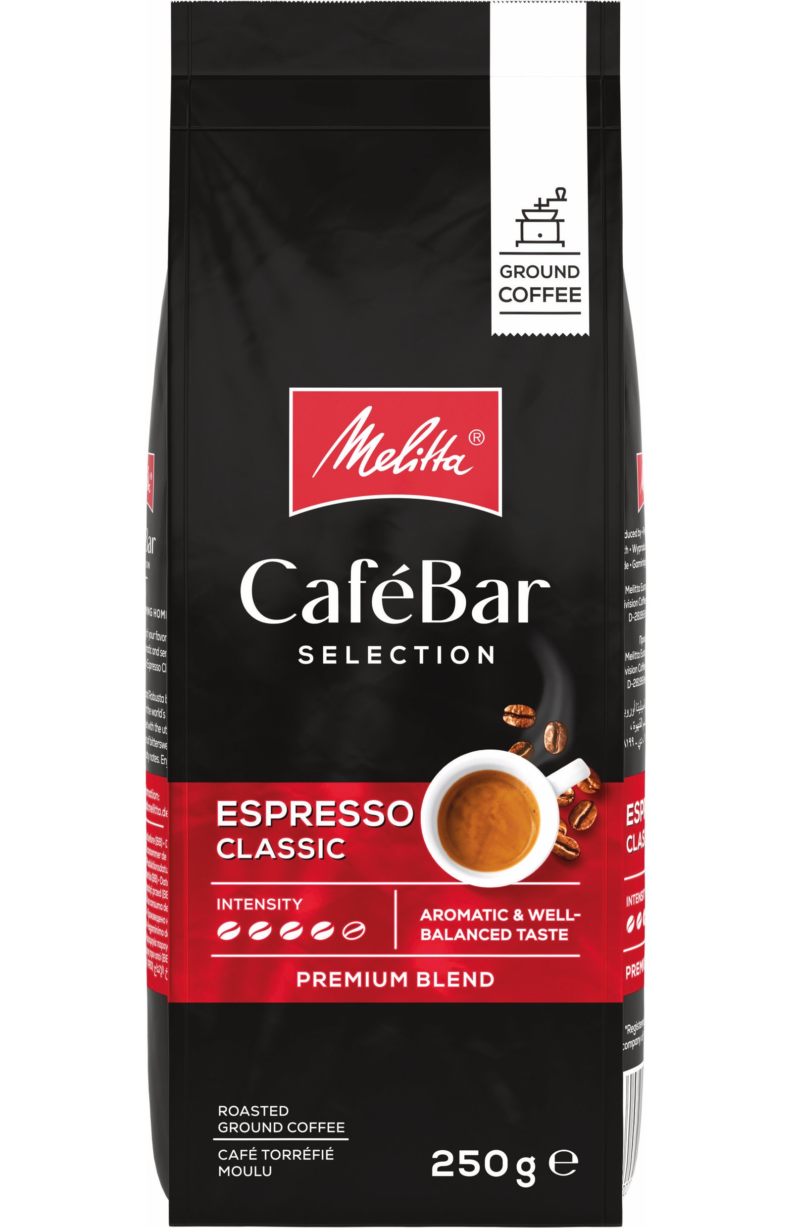 Melitta® CaféBar Sel...
