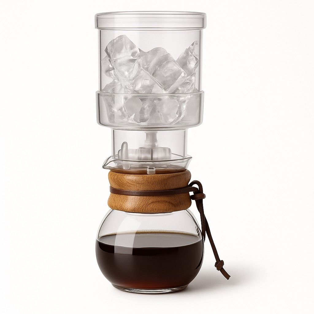 Elegant Cold Drip Co...