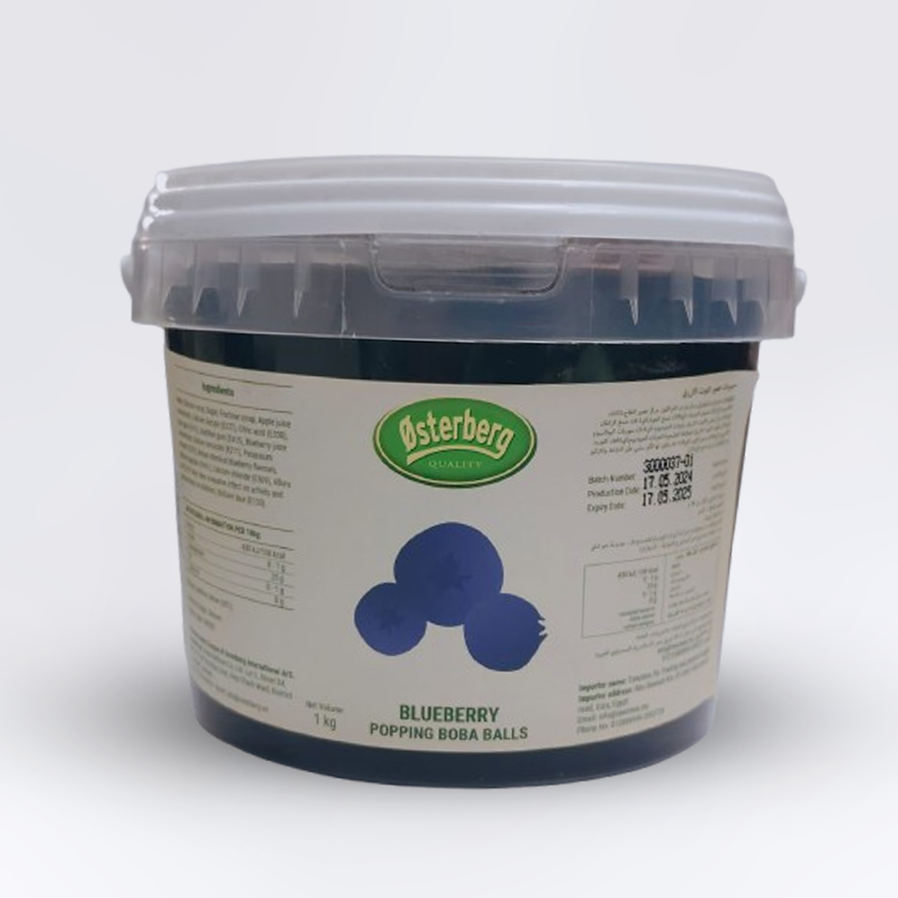 Osterberg Blueberry ...