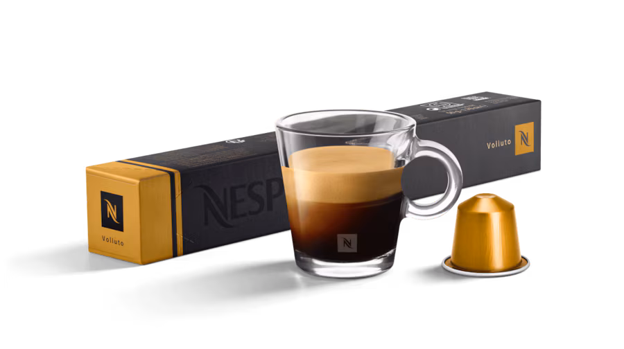 Nespresso Volluto Or...