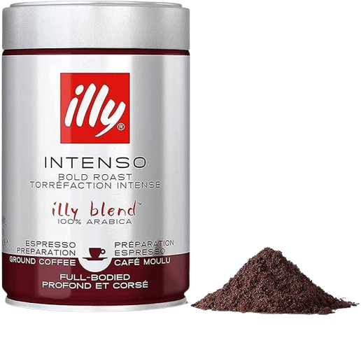 illy Ground Coffee E...