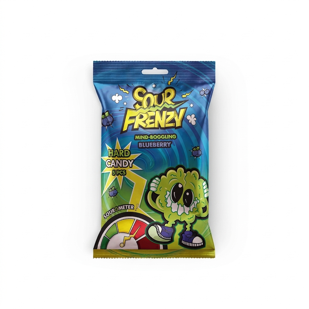 Bonbon Sour Frenzy B...