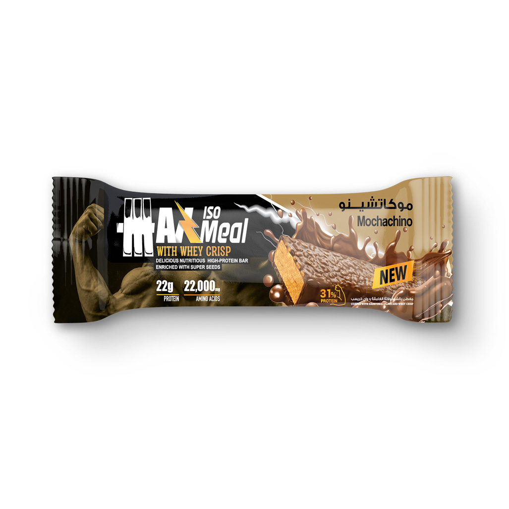 Max Muscle Max Iso M...