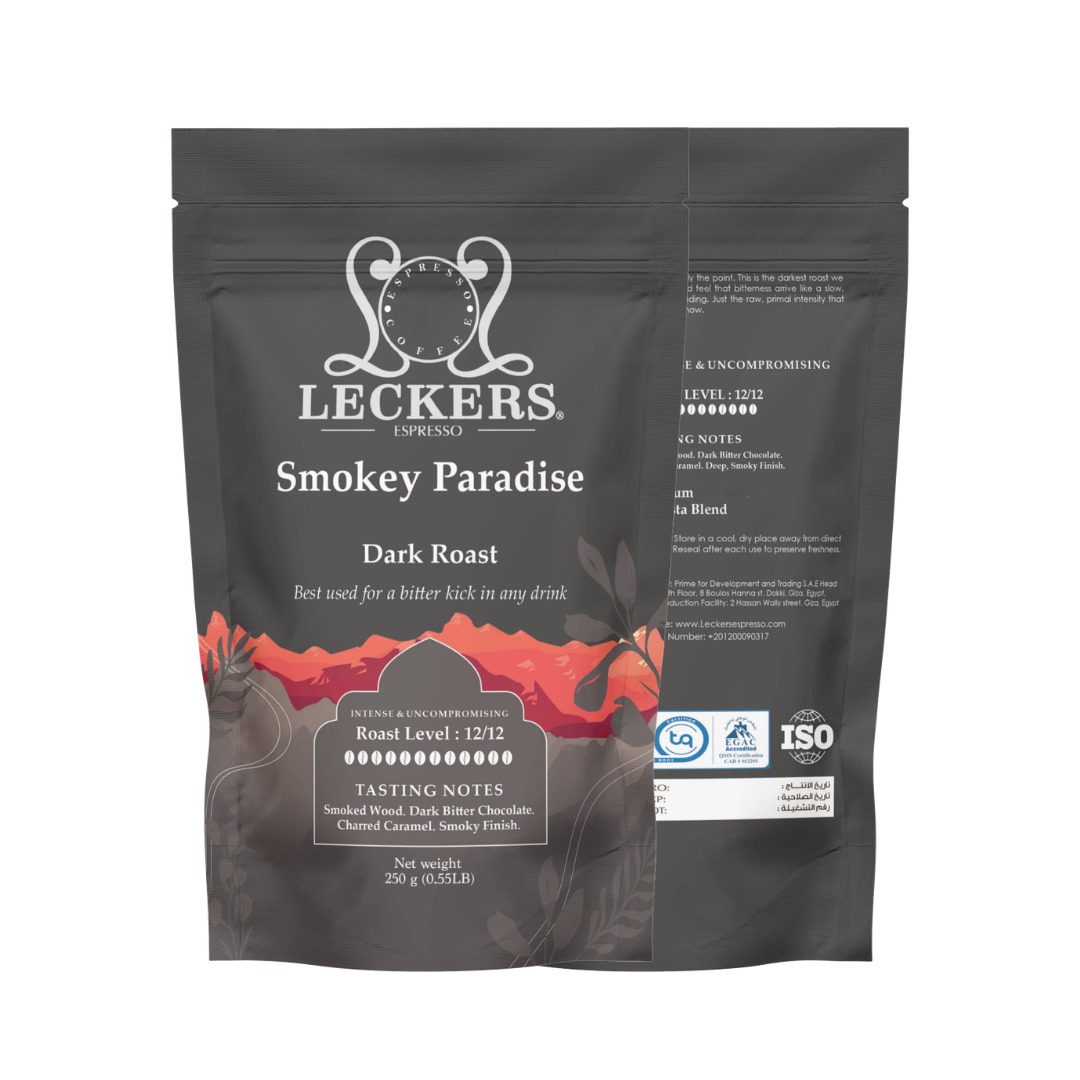 Smokey Paradise Espr...