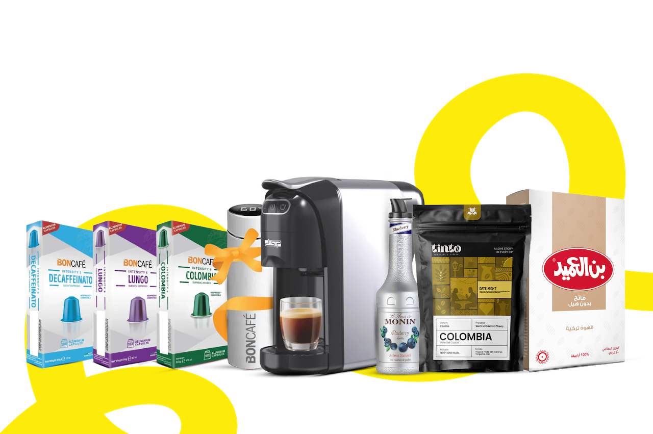 The Home Coffee Expe...