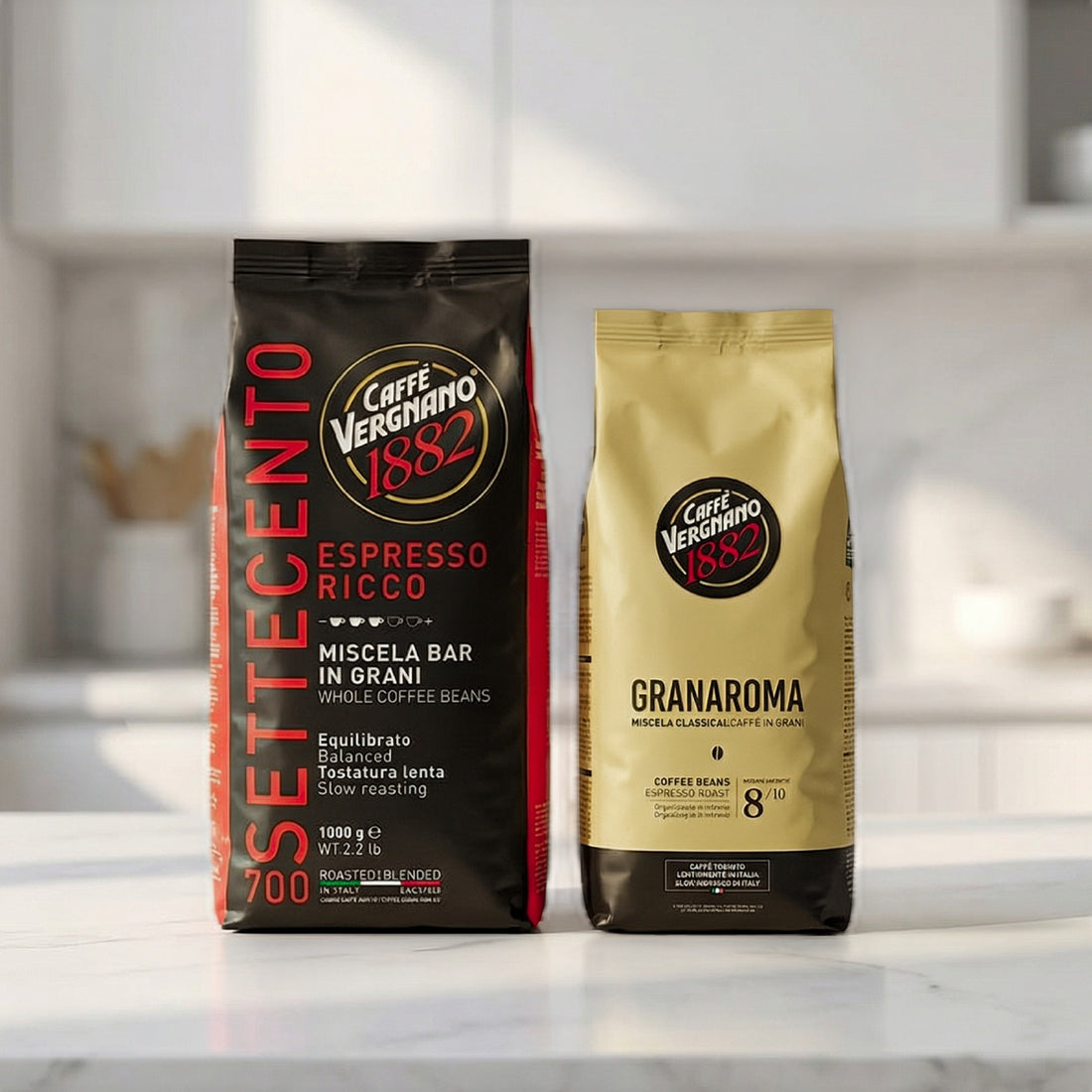 Caffè Vergnano Ricco...