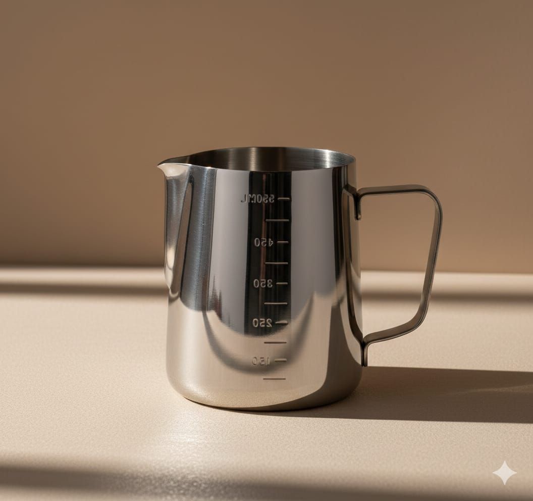 Stainless Steel Milk...