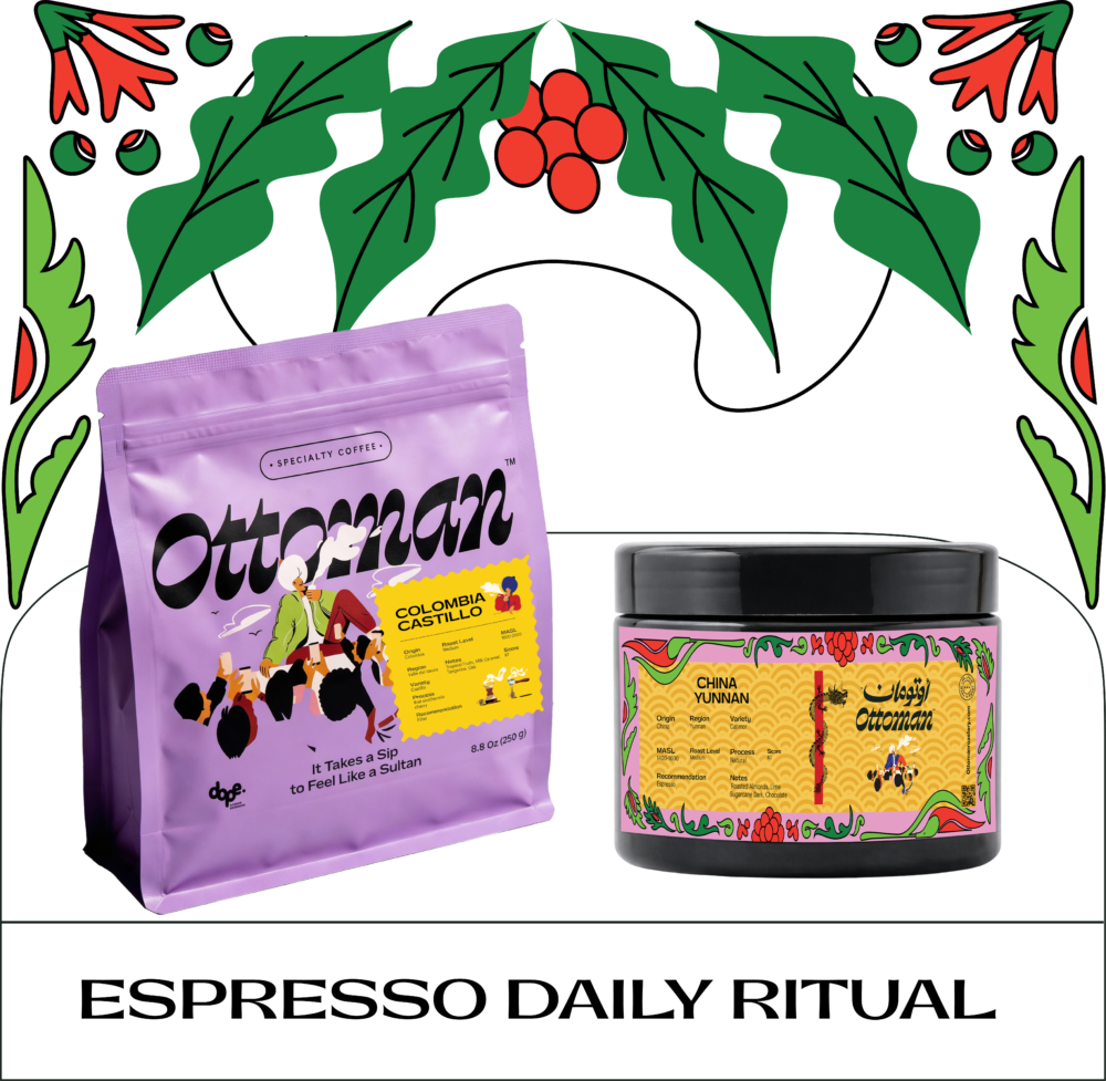 Espresso Balanced Pa...