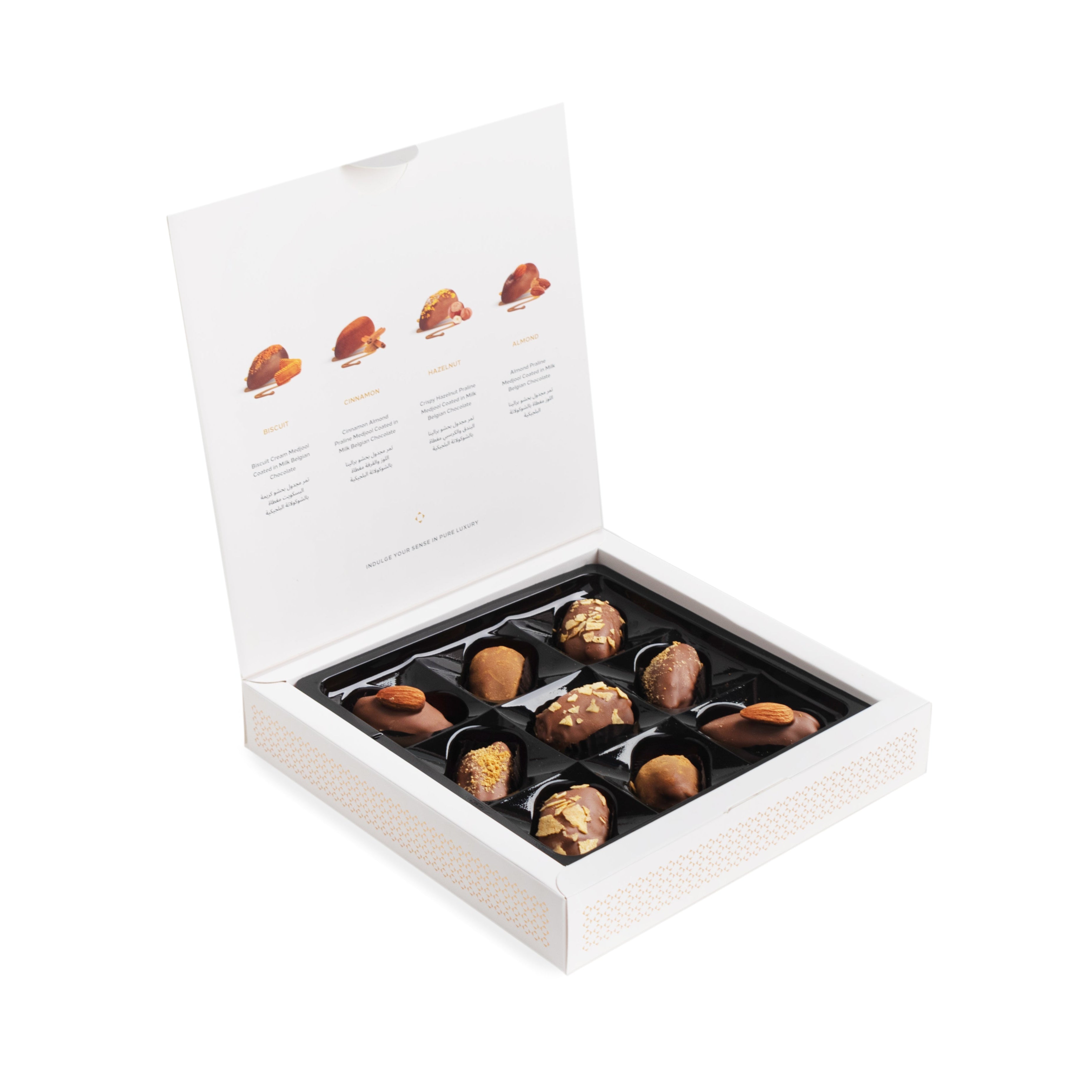 Belgian Chocolate Me...