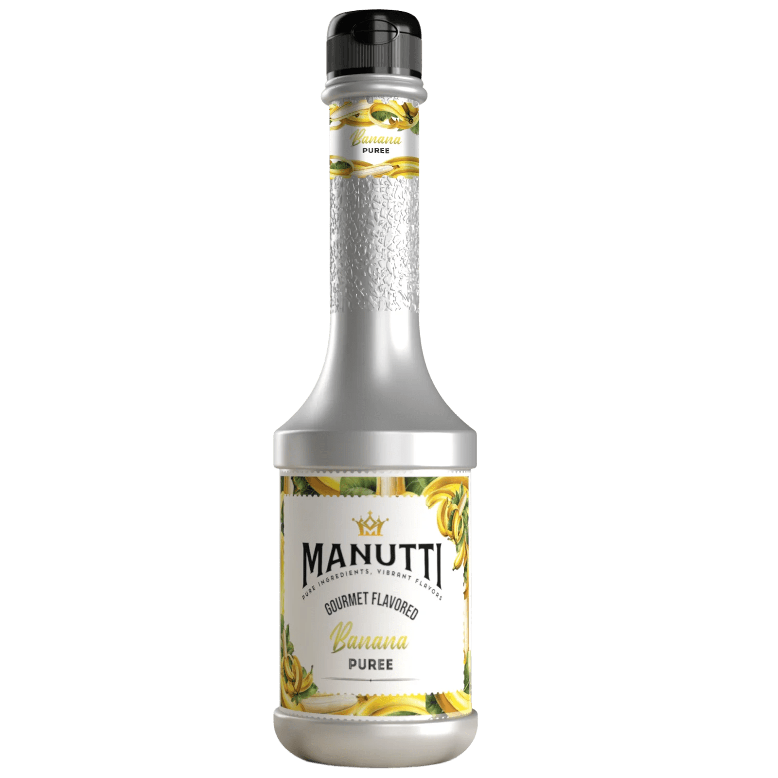 Manutti Banana Puree...